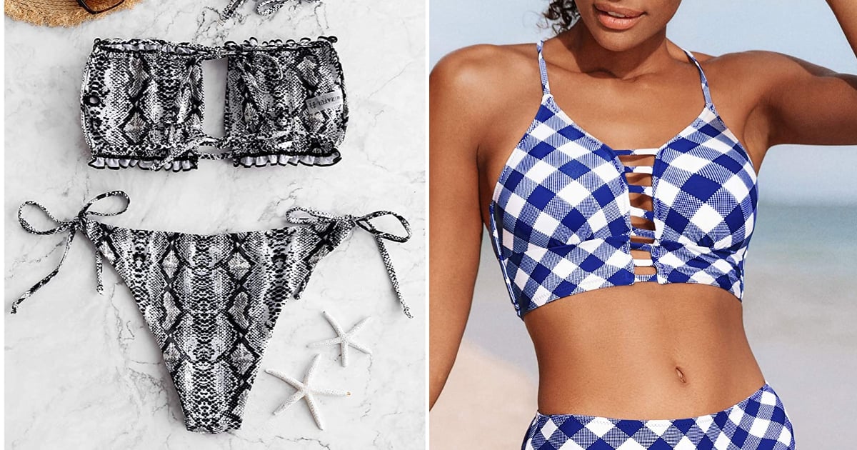 16 Swimsuits Hiding in Amazon’s Most Loved Section – the Site’s Best Kept Secret