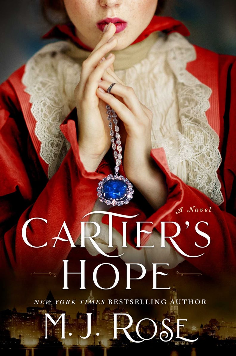 Cartier’s Hope by M.J. Rose