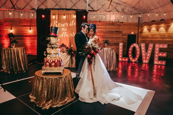 The Greatest Showman Wedding Ideas Popsugar Love Sex