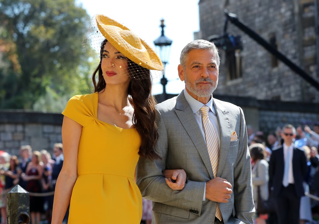 Best Hats at the Royal Wedding 2018