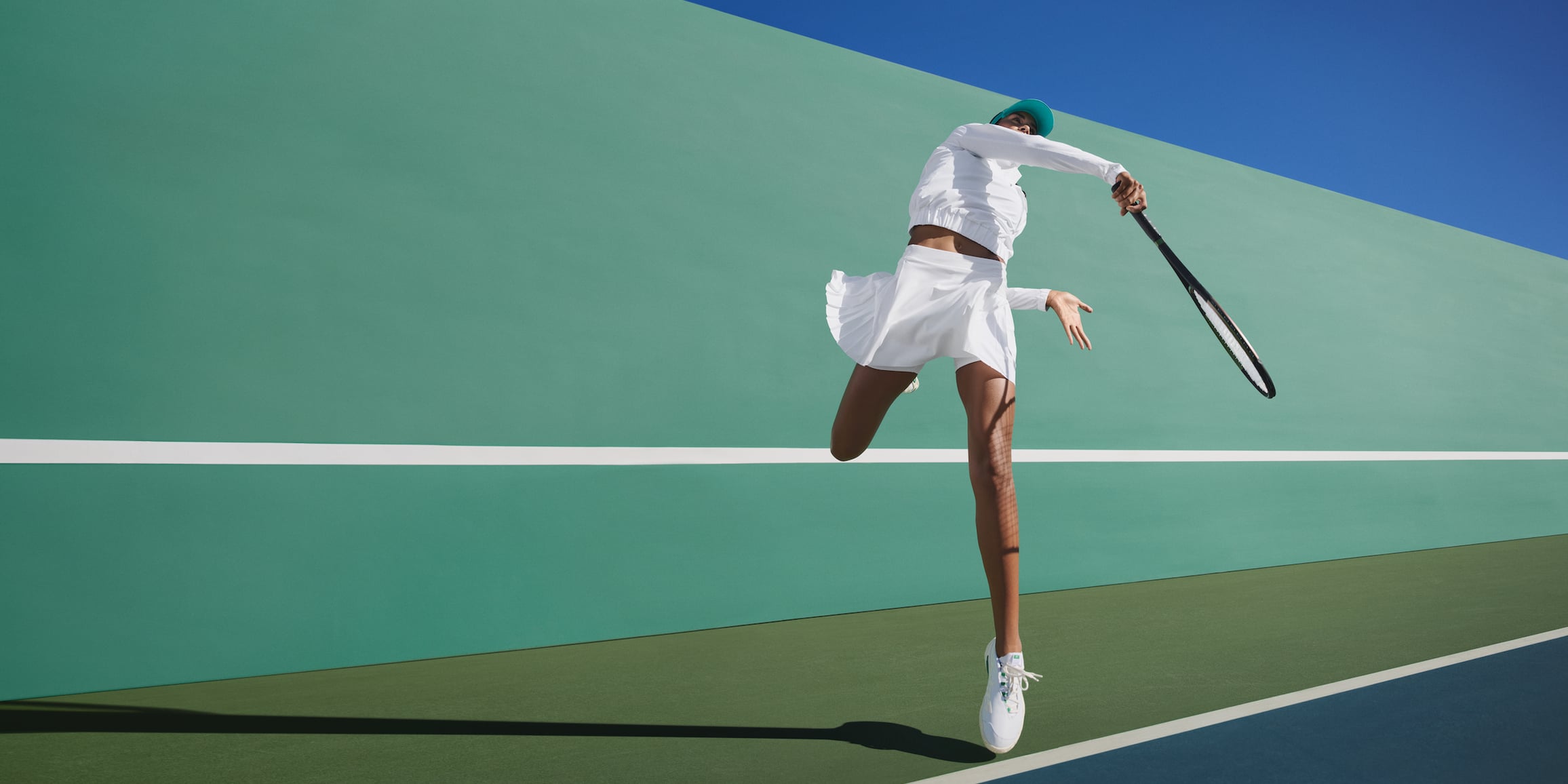 Athleta's Tennis Collection Is Perfect for Spring Matches | POPSUGAR ...