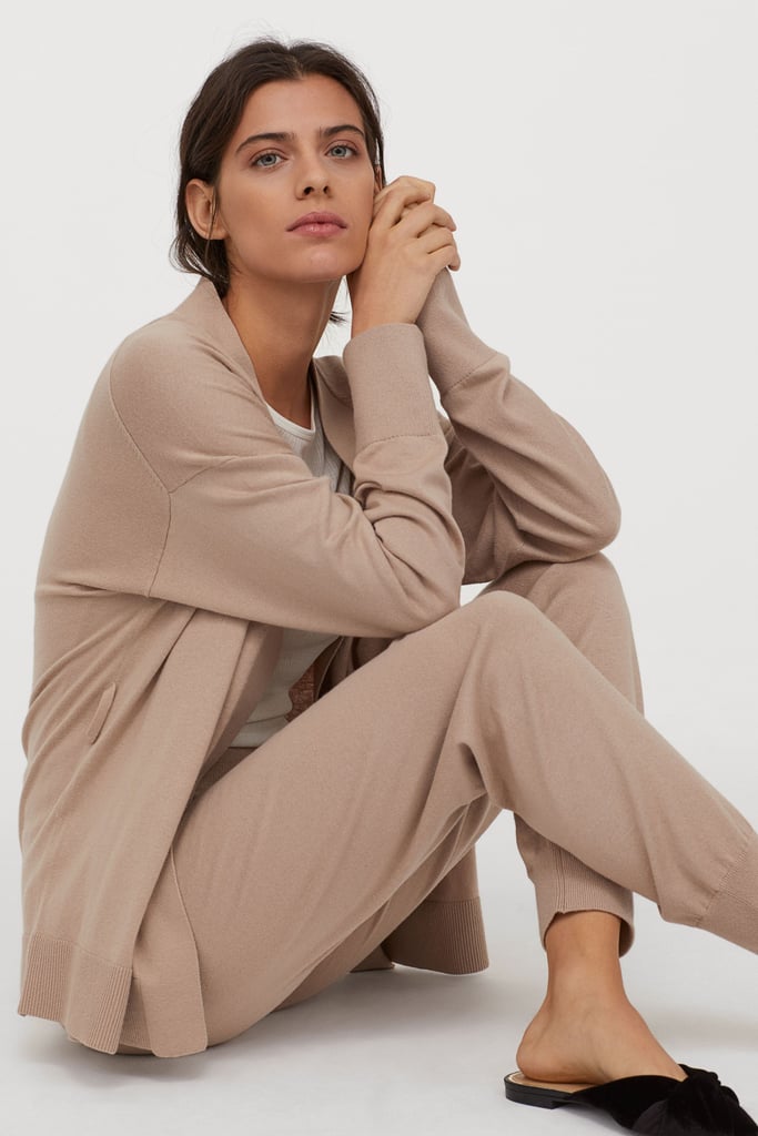 women's cashmere joggers uk