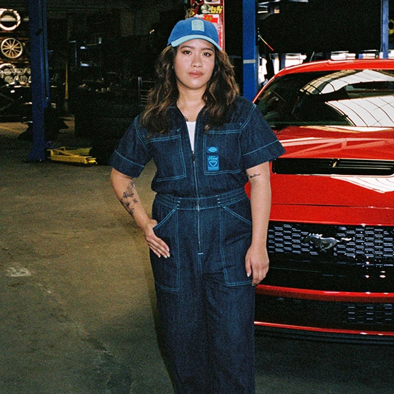 Ford x Sydney Sweeney Coveralls