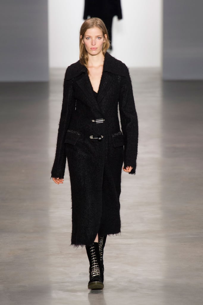 Calvin Klein Collection Fall 2014