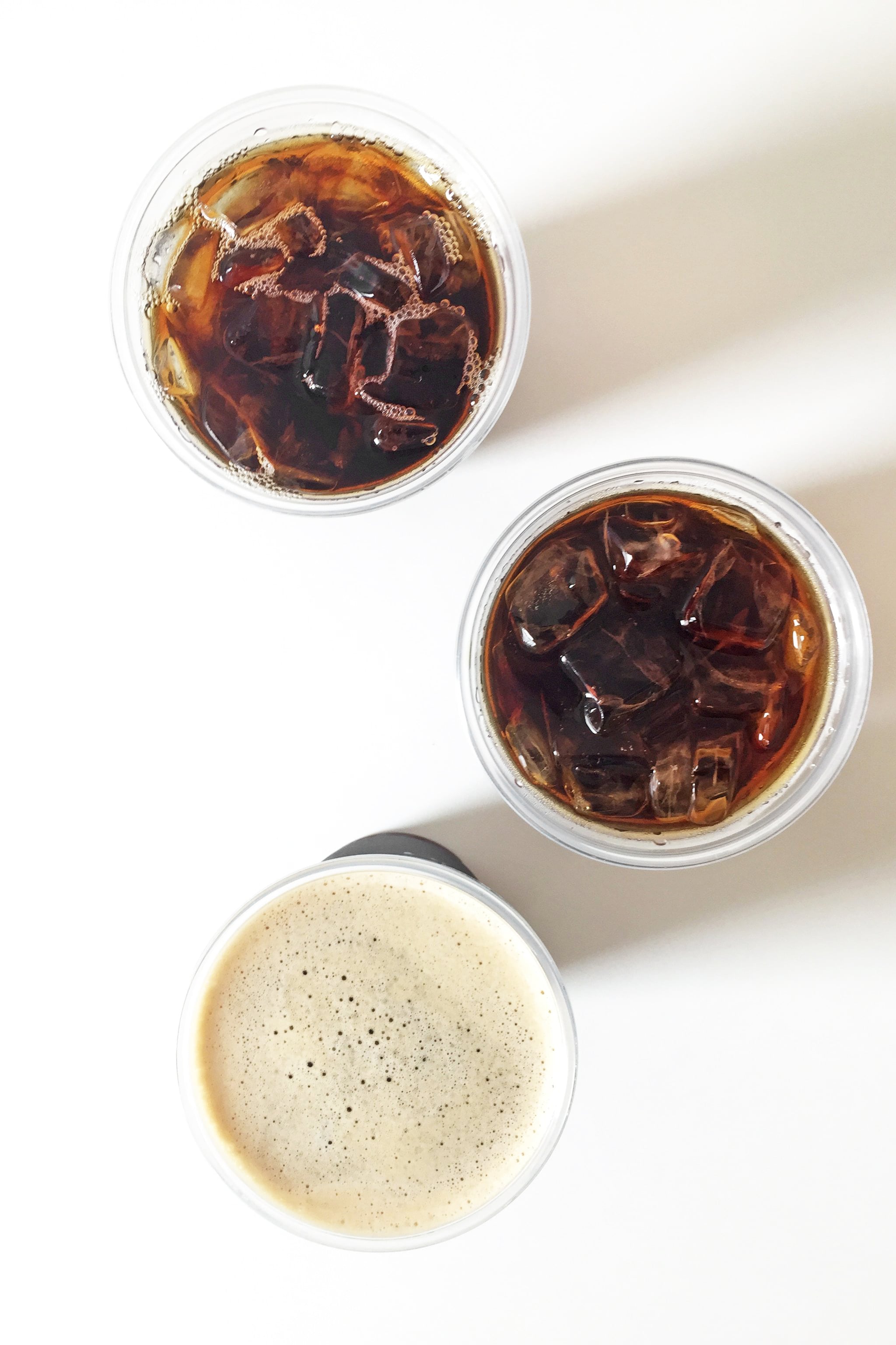 Starbucks Nitro Cold Brew Review POPSUGAR Food