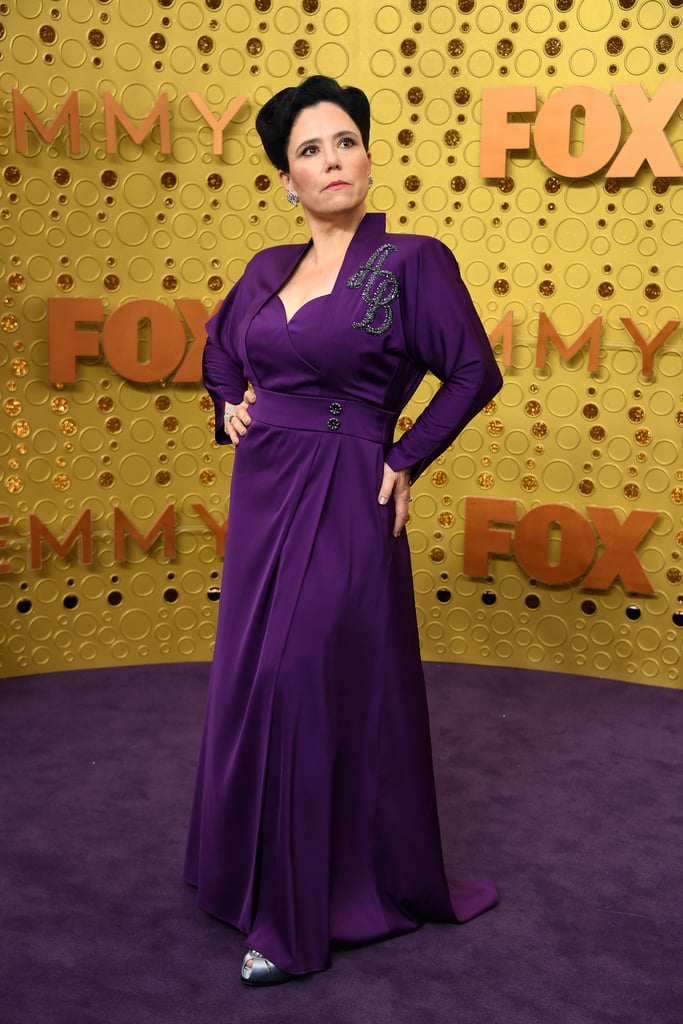 Alex Borstein at the 2019 Emmys