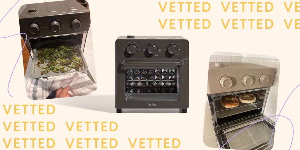 6-in-1 Countertop Ovens : Wonder Oven