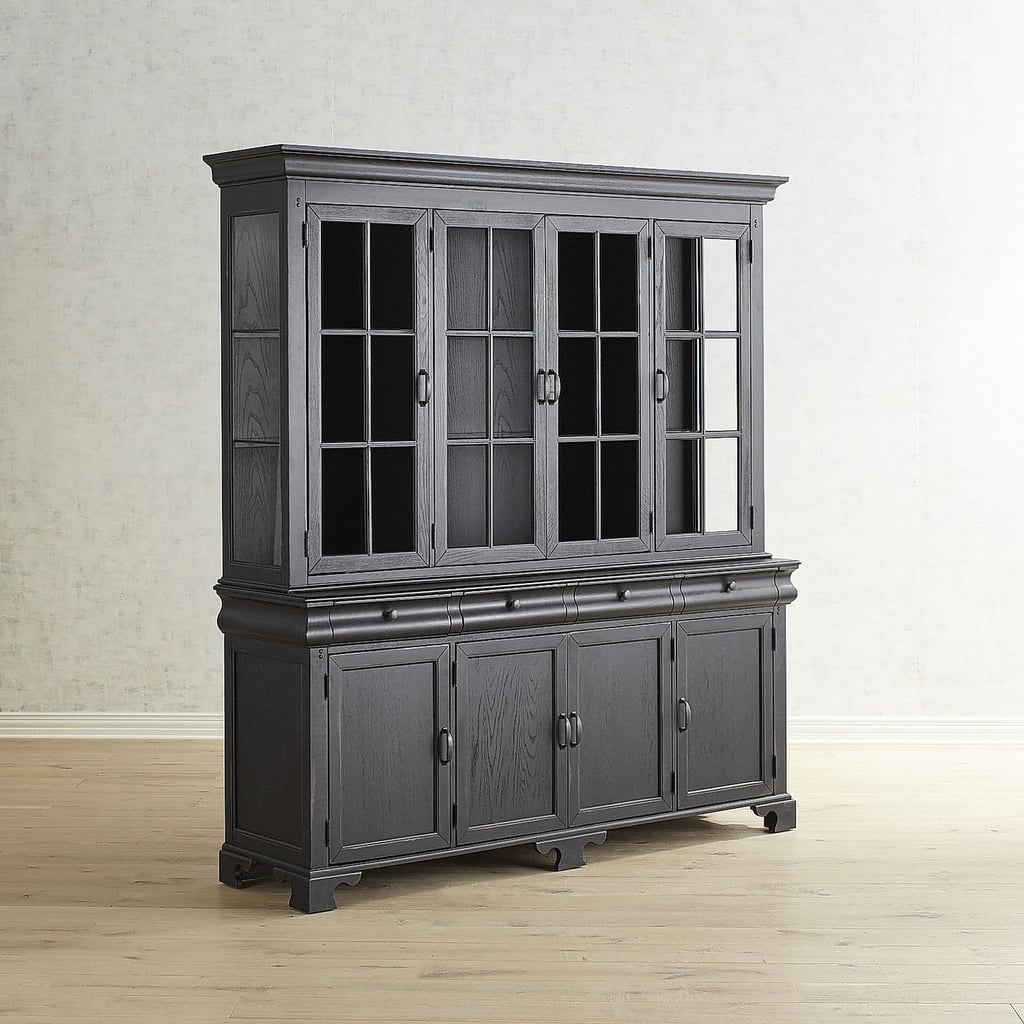 Chimney Showcase Hutch ($1,400)