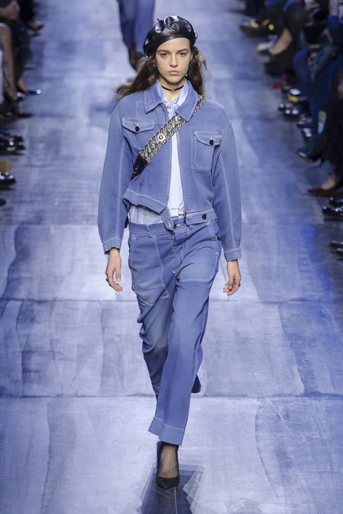 Dior Fall 2017 Runway Show
