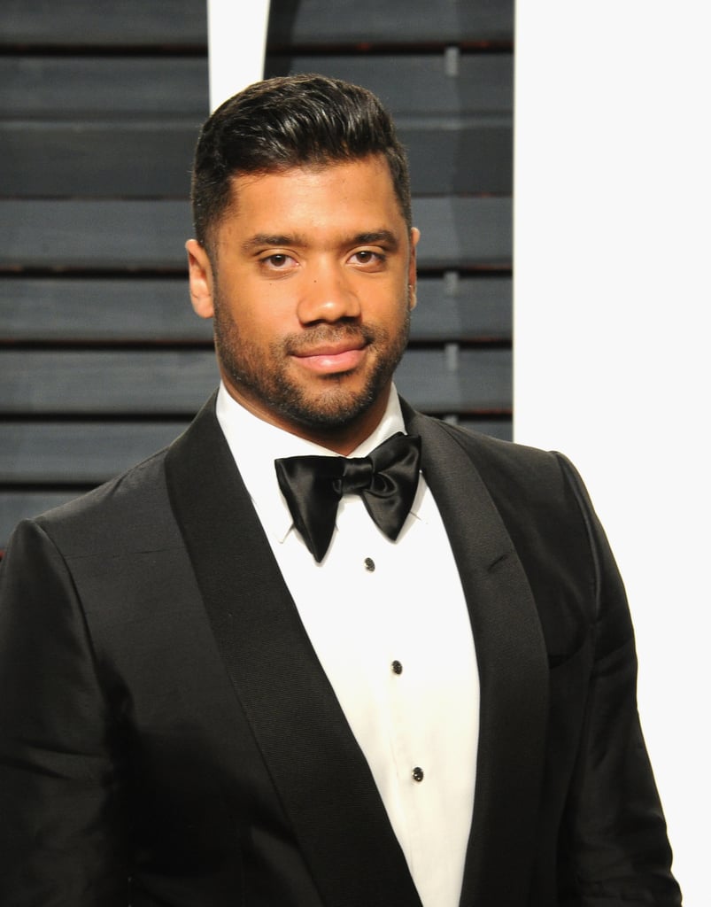 Russell Wilson Hot Photos