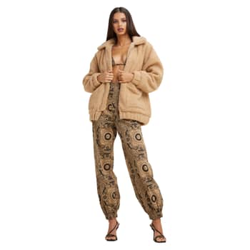 Best Teddy Coats and How to Style Them This Winter PS UK Fashion