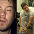 James Corden Gave Mark Wahlberg's 4 a.m. Workout a Go, and I'm Exhausted Watching It
