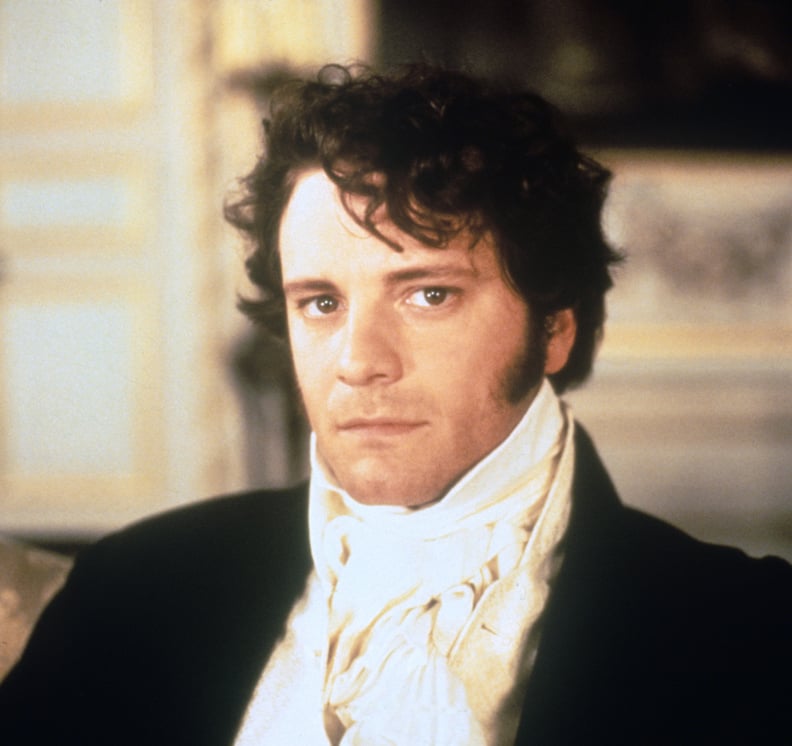 Colin Firth as Mr. Darcy