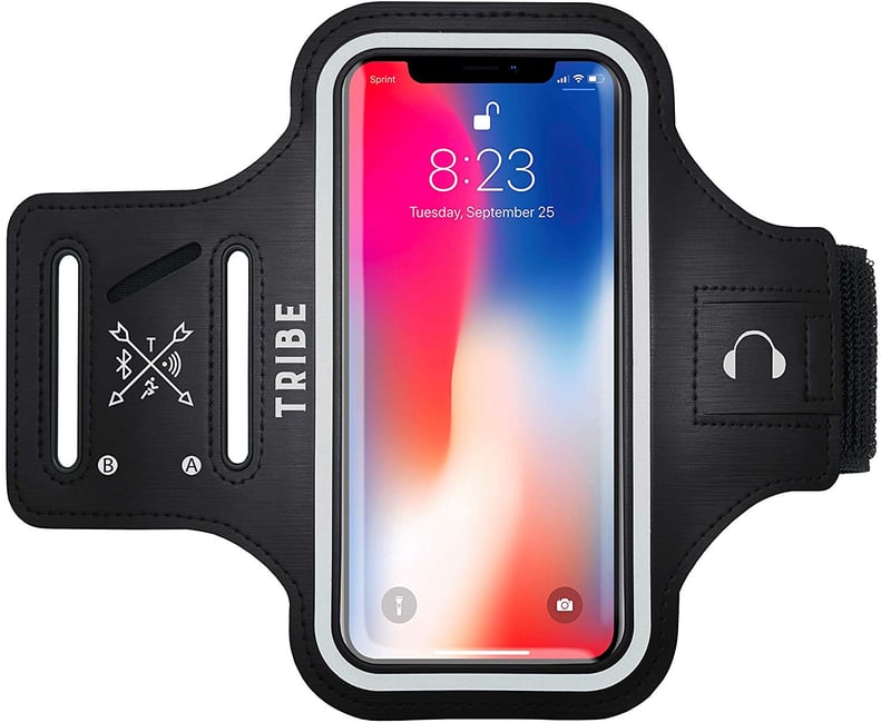 Tribe Water-Resistant Cell Phone Armband Case