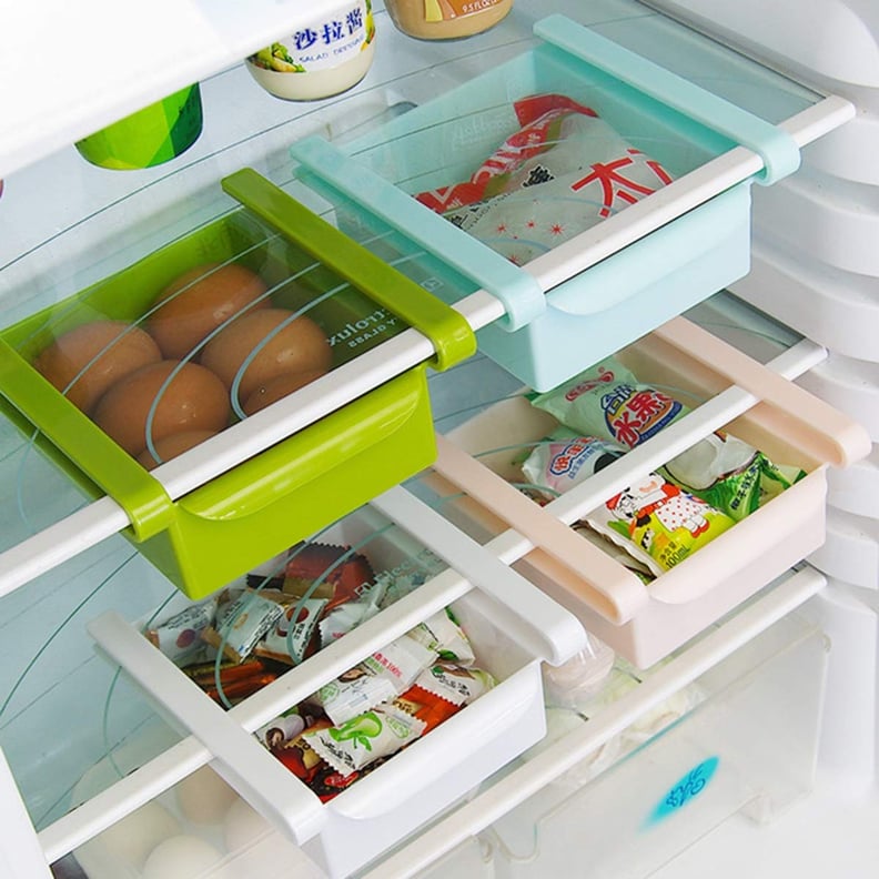 Best Color-Coded Drawers: Yunhany Direct Multifunction Refrigerator Drawers