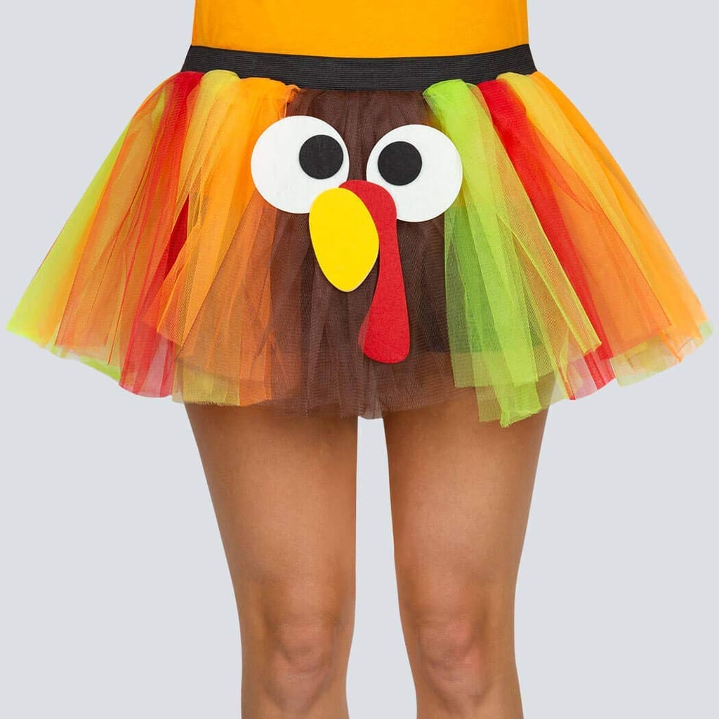 Turkey Tutu The Best Turkey Trot Gear For Your Thanksgiving Race Popsugar Fitness Photo 2