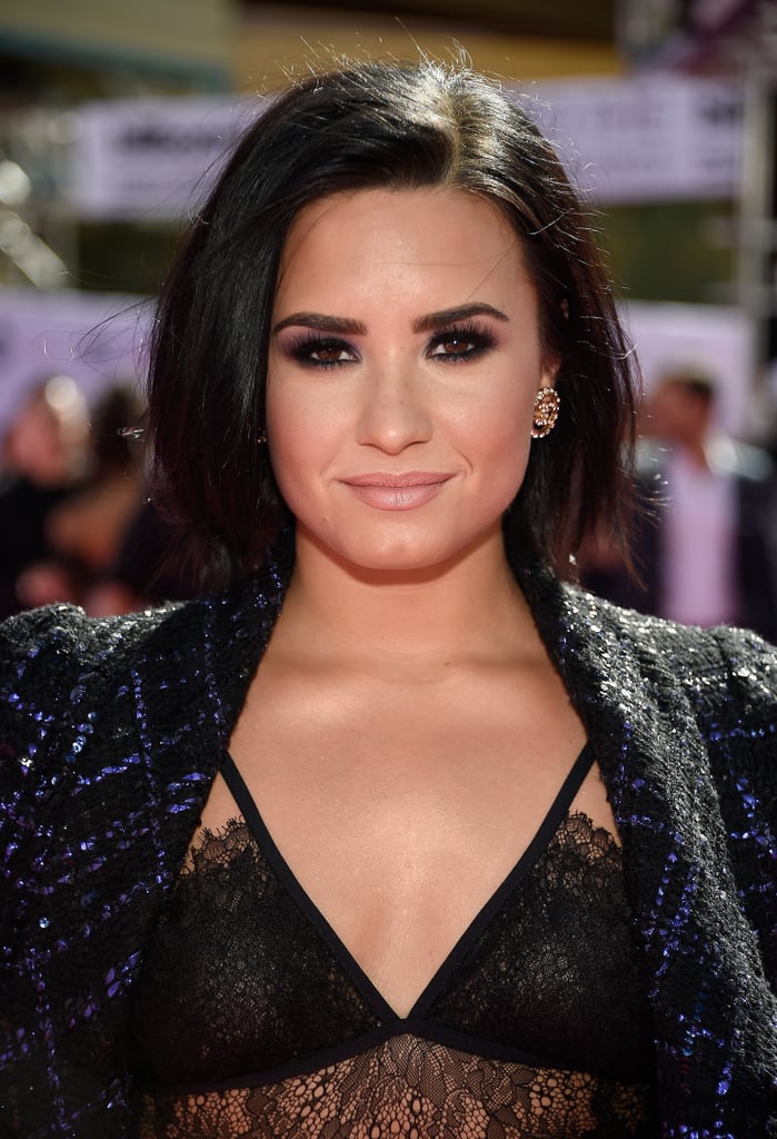 Demi Lovato's Look at Billboard Music Awards 2016