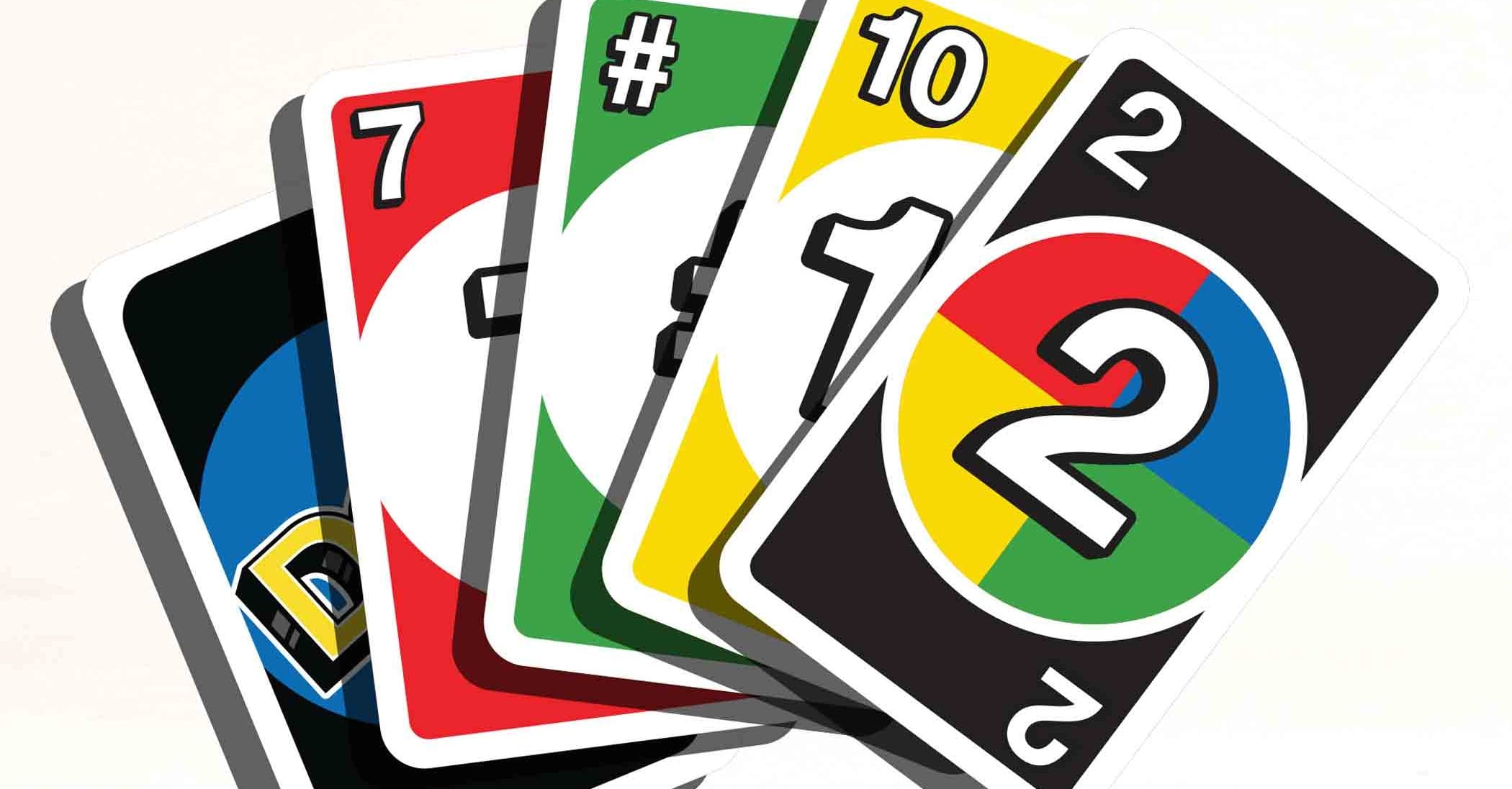 Uno Clipart 