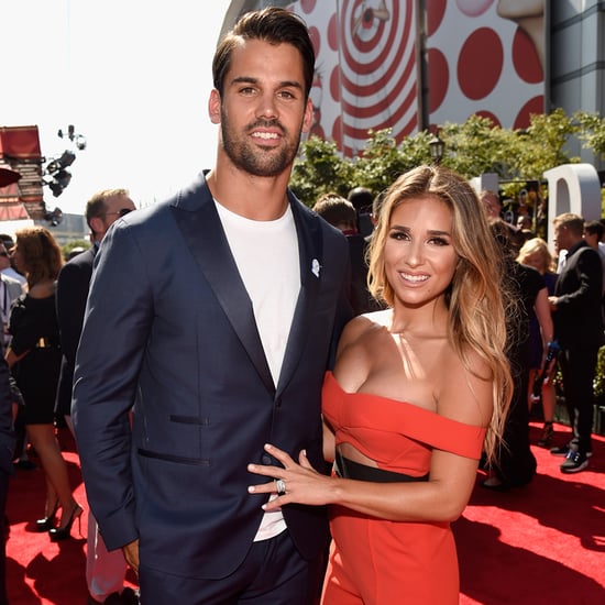 Jessie James and Eric Decker at the ESPYs 2016 | Pictures