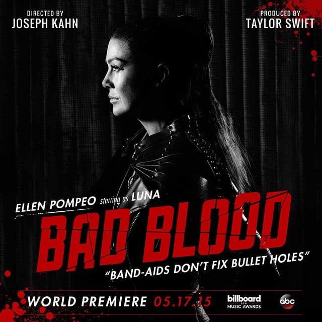 Taylor Swift's "Bad Blood" Is the Most Star-Studded Mini Movie Taylor Swift's "Bad Blood" Is the Most Star-Studded Mini Movie