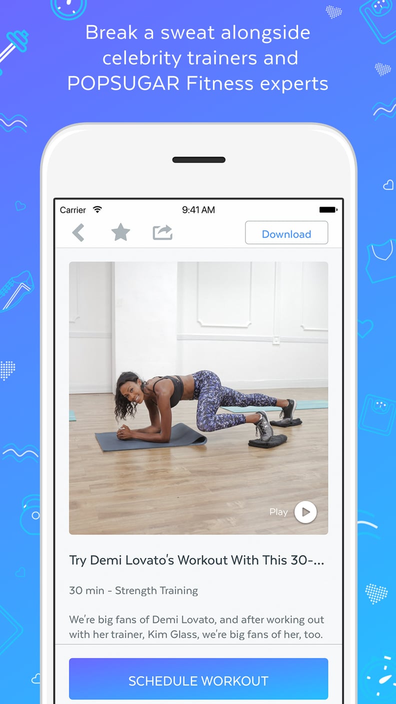 Sweat: Fitness App For Women on the App Store