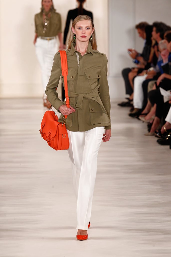 Ralph Lauren Spring 2015