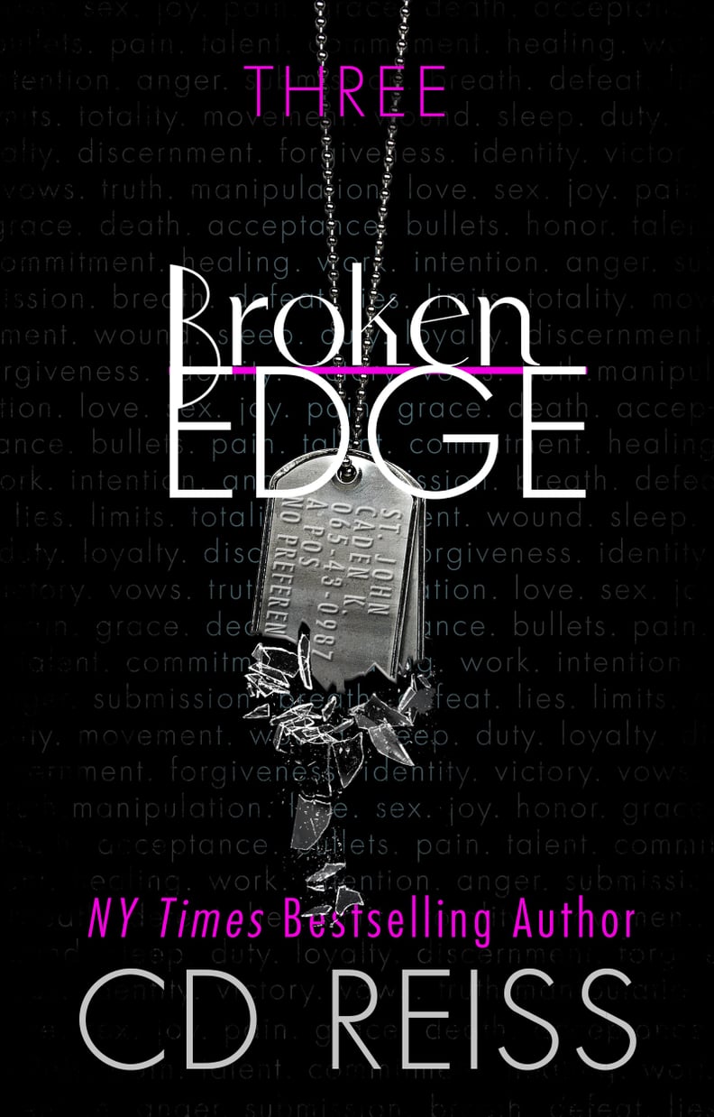 Broken Edge, Out July 10
