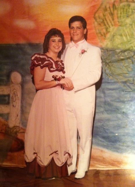 1985 Vintage Prom Pictures Popsugar Love And Sex Photo 51 