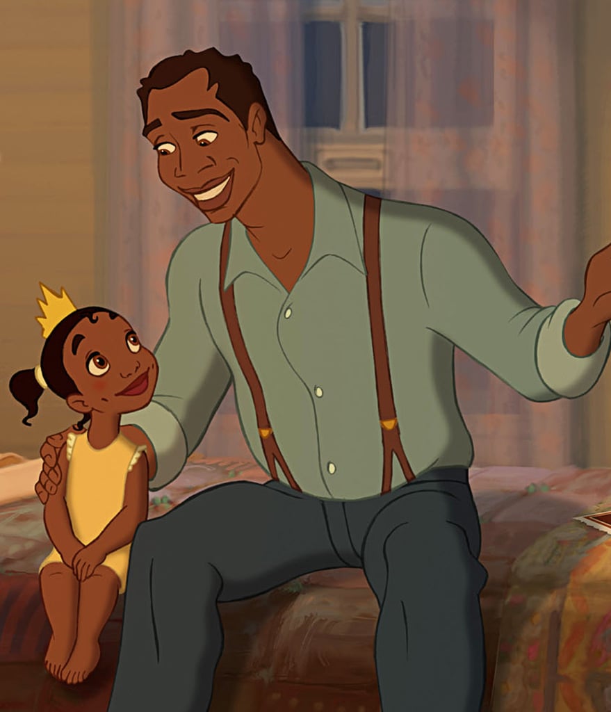 The Best Disney Dads, Ranked
