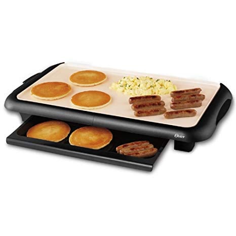 Oster DuraCeramic Electric Griddle