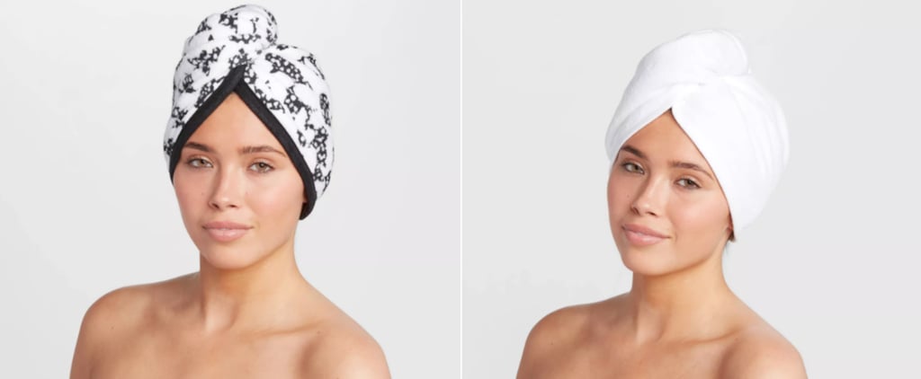 Customers Are Raving About This $10 Towel Wrap From Target That Dries Hair Fast