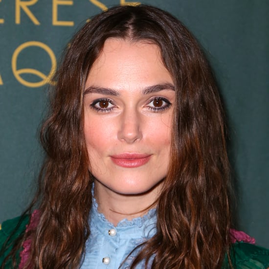 Keira Knightley Wears Wigs