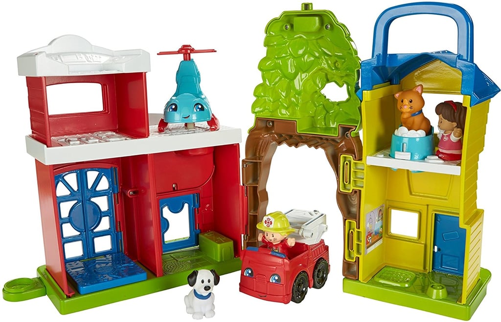 Fisher-Price Little People Animal Rescue Play Set