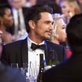 James Franco Attends the SAG Awards Amid Sexual Misconduct Allegations