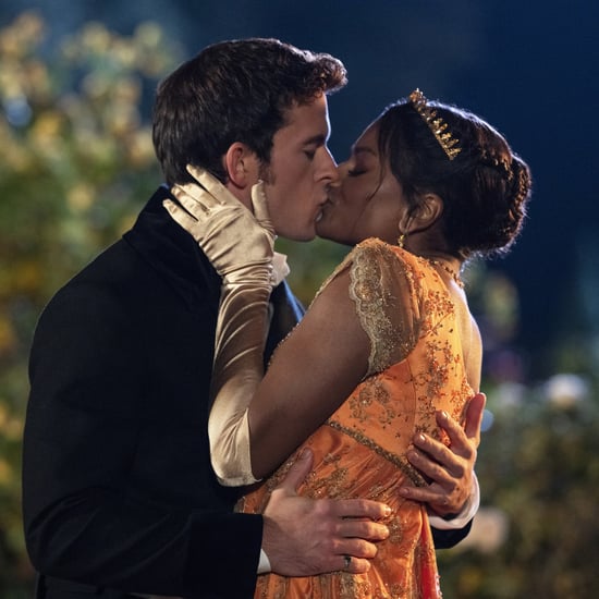 The Sexiest Kiss Scenes in Movies and TV Shows of 2022