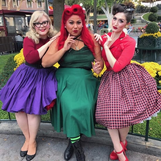DIY Hocus Pocus Sanderson Sisters Costumes