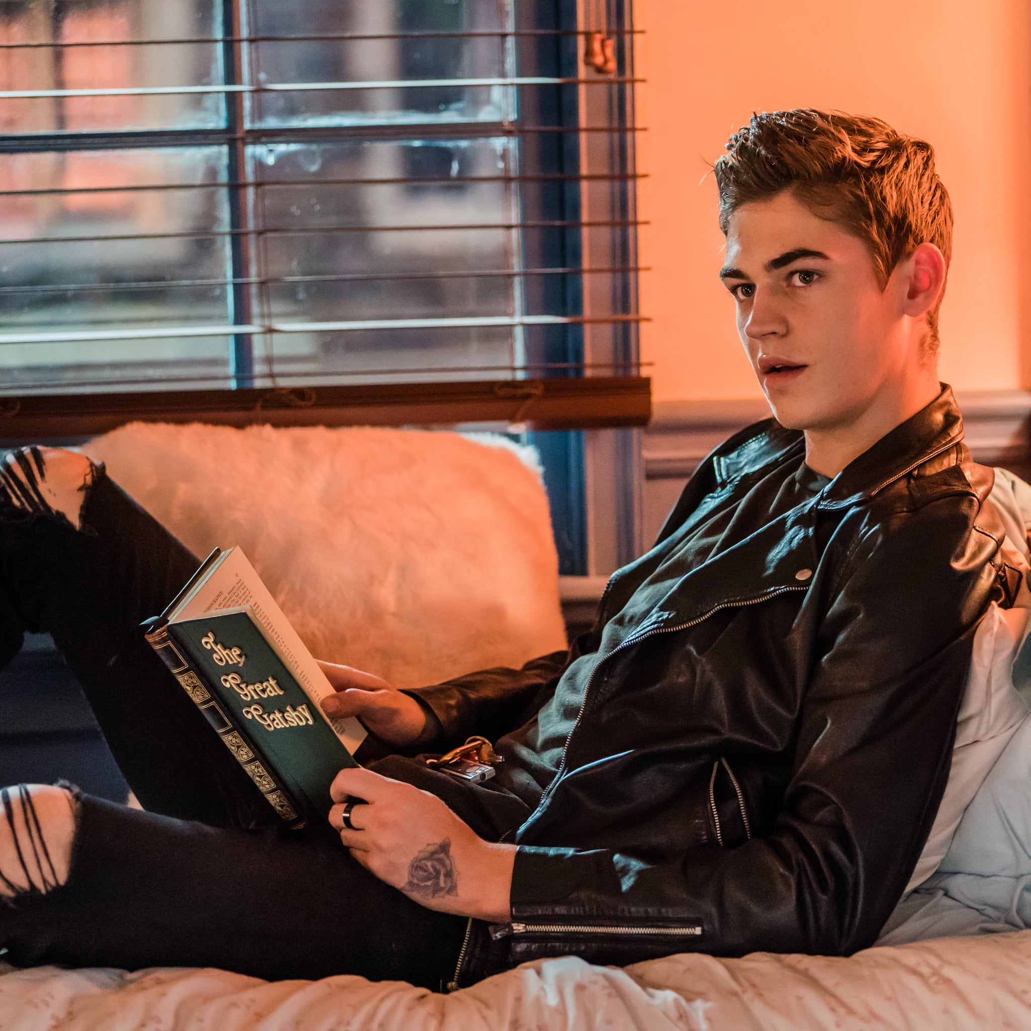 2048px x 2048px - Who Plays Hardin Scott in After Movie? | POPSUGAR Entertainment