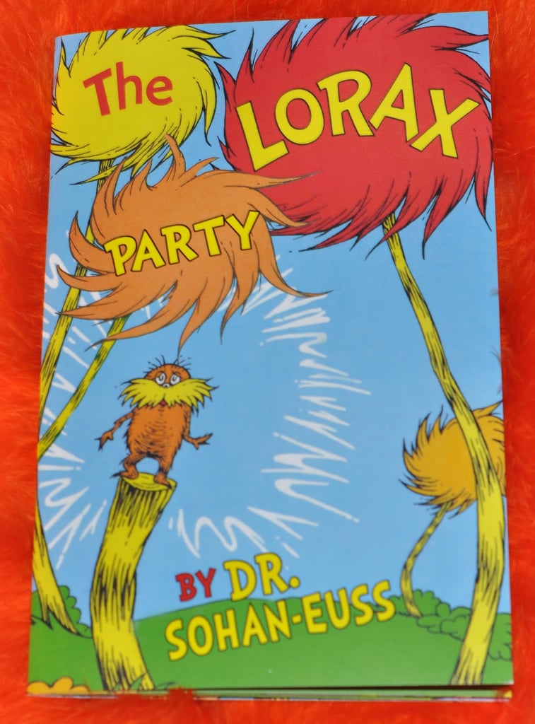 Lorax Birthday Party | POPSUGAR Family