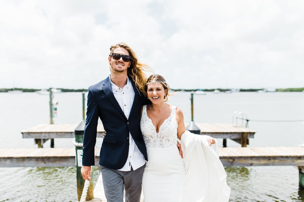 Spring Wedding in Florida Keys