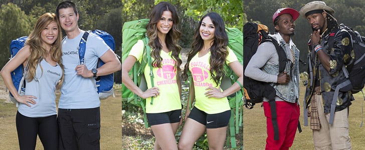 The Amazing Race Season 27 Teams