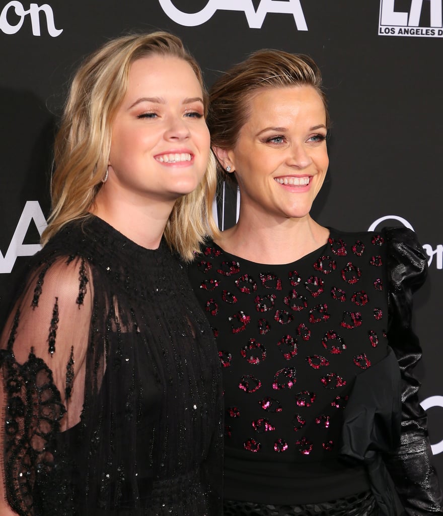 Reese Witherspoon And Ava Phillippe Pictures Popsugar Celebrity