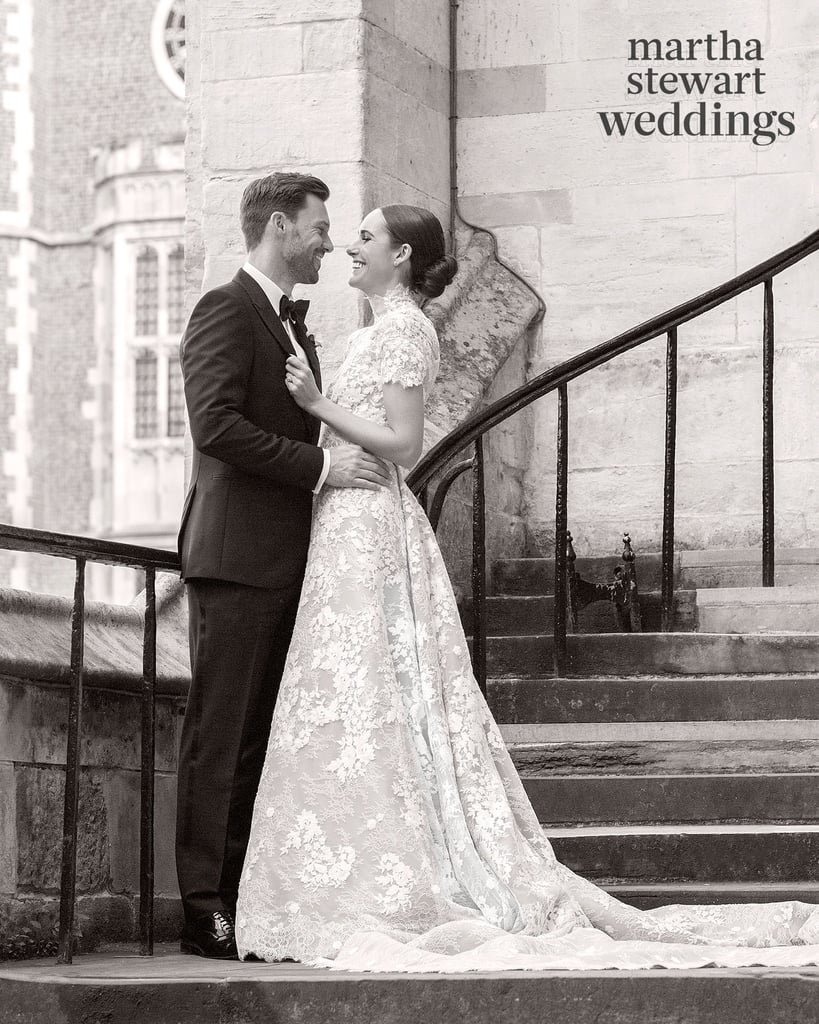 Louise Roe's Wedding Dress