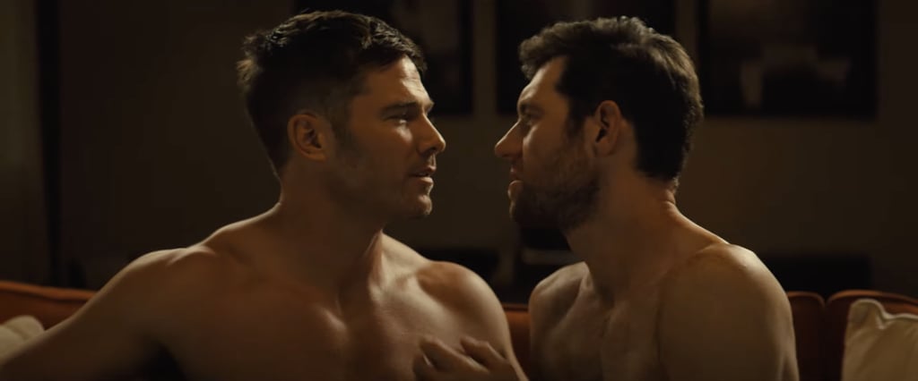 Billy Eichner's Gay Rom-Com Bros: Watch the Trailer