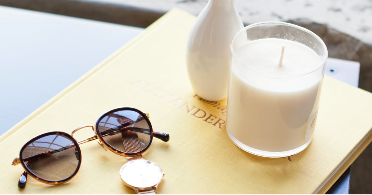 Health Risks for Scented Candles POPSUGAR Home Middle East