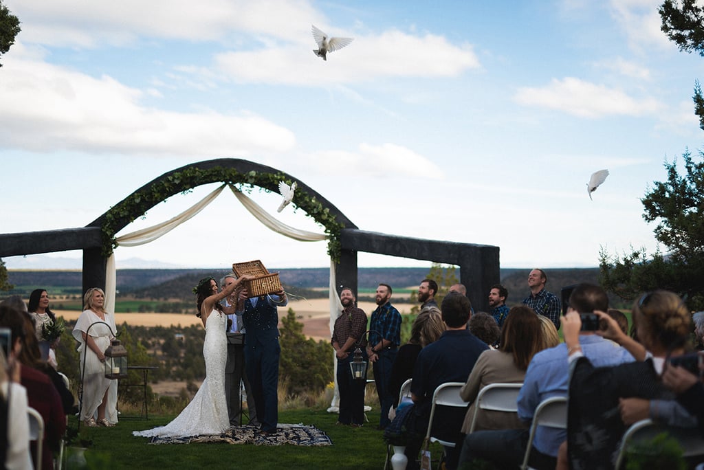 Rustic Bohemian Wedding