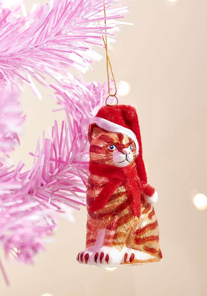 Carols and Caterwauls Ornament