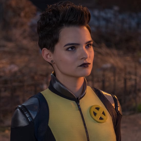 Who Plays Negasonic Teenage Warhead in Deadpool?