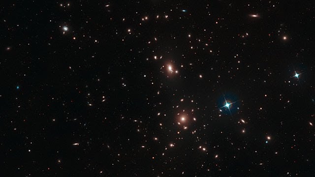 Watch this video for a zooming look at Galaxy NGC 4889.