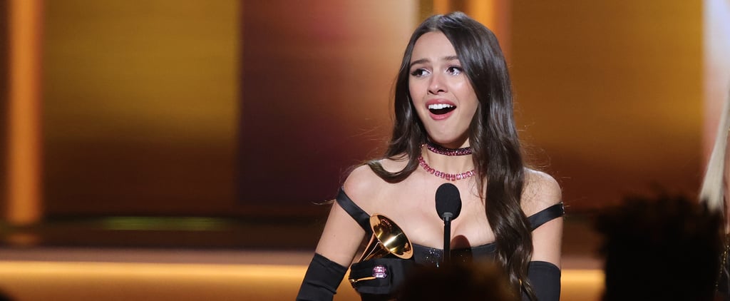 Like Idol Taylor Swift, Olivia Rodrigo Dropped Her Grammy