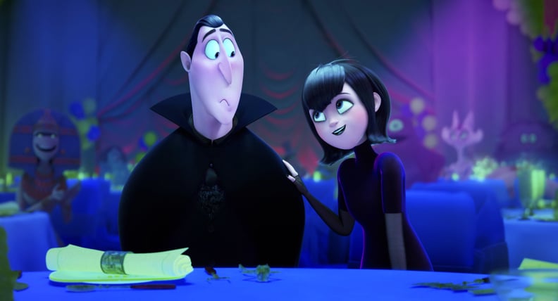 "Hotel Transylvania 2"